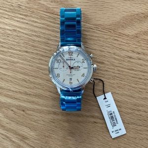 Traveler 2 Eye Chronographer 42mm